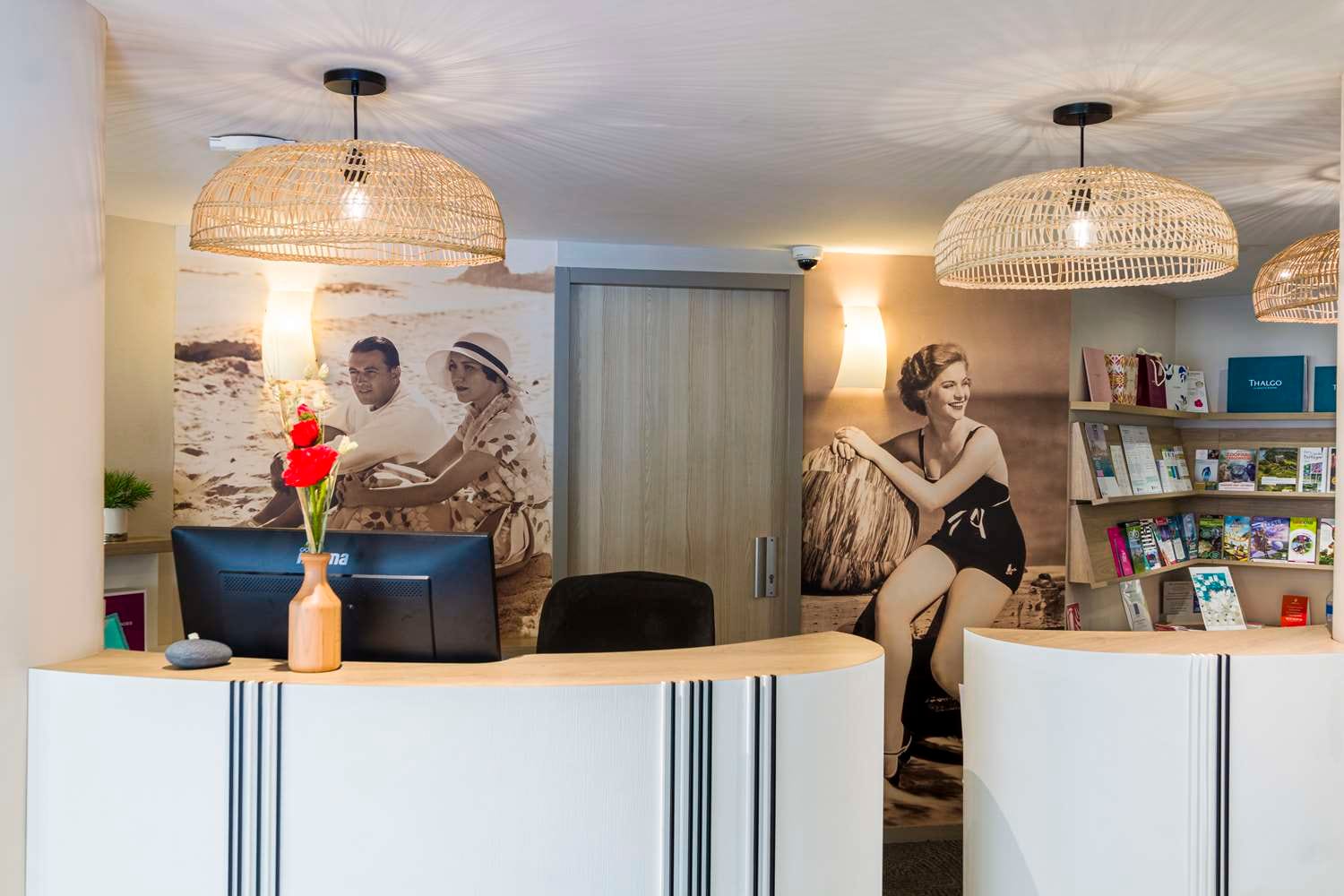 Best Western Les Bains de Perros-Guirec Hotel et Spa