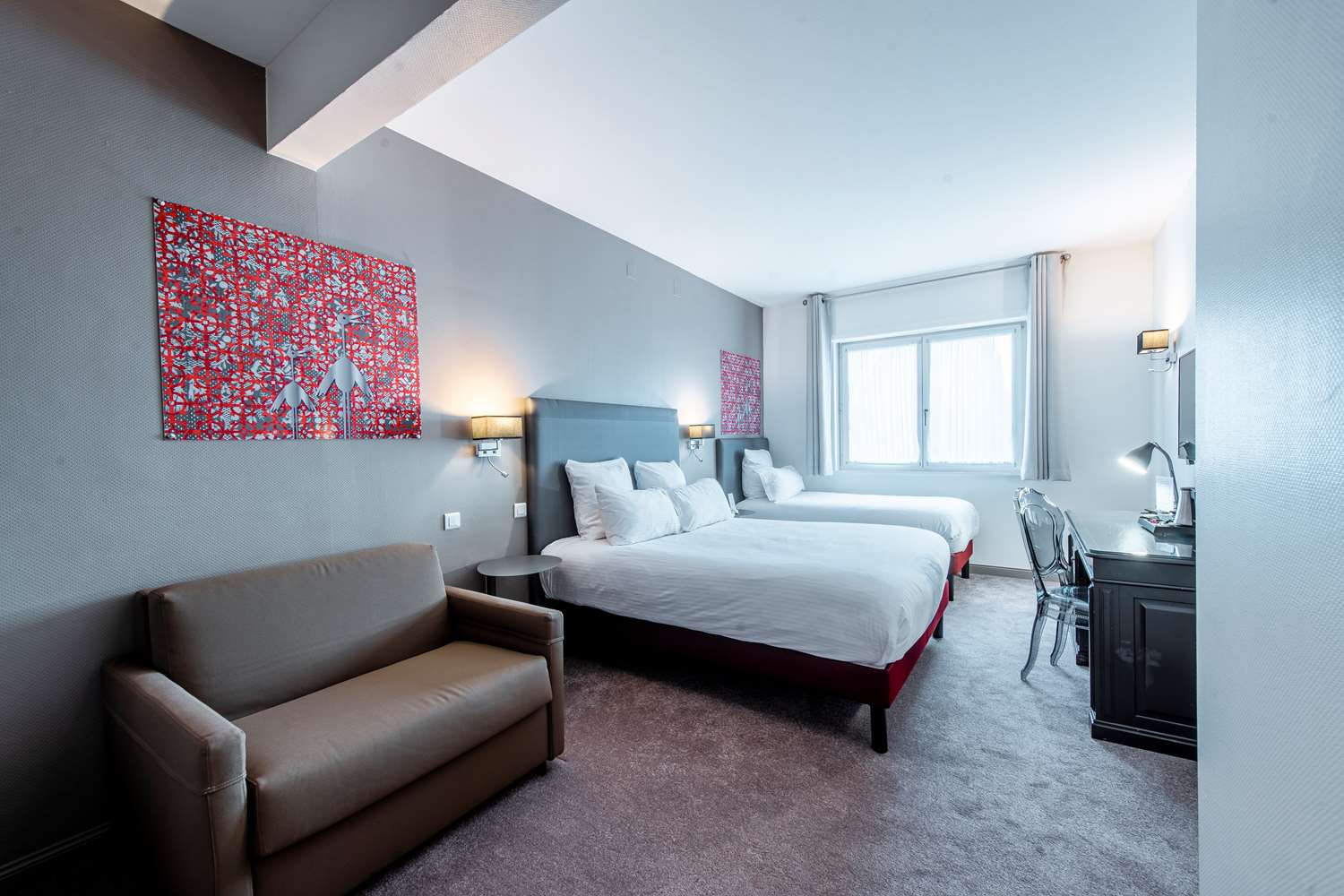 Best Western Au Cheval Blanc Mulhouse Nord from $74. Baldersheim