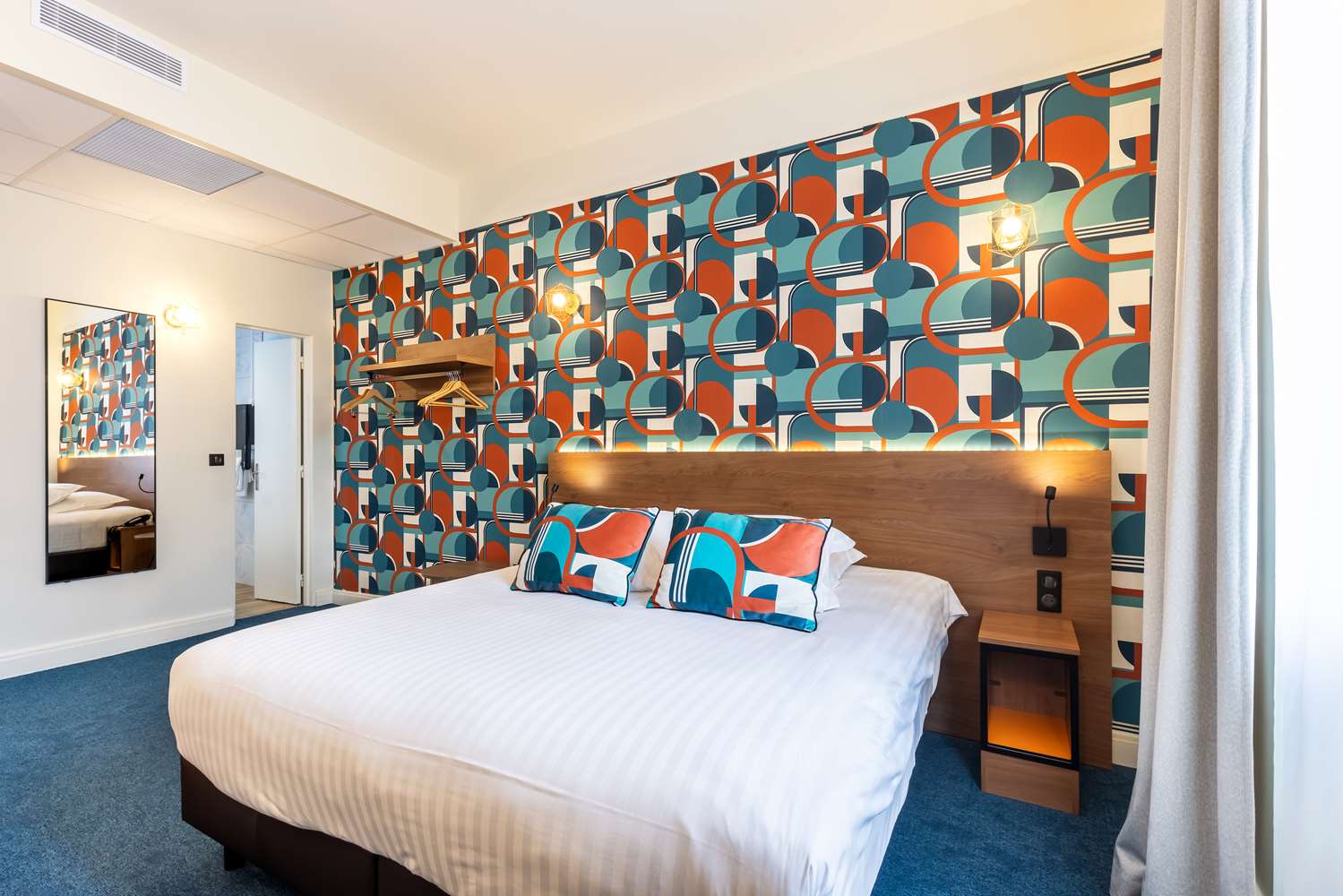 Best Western Metz Centre Gare 1 Rue Lafayette, Metz, 57000 France