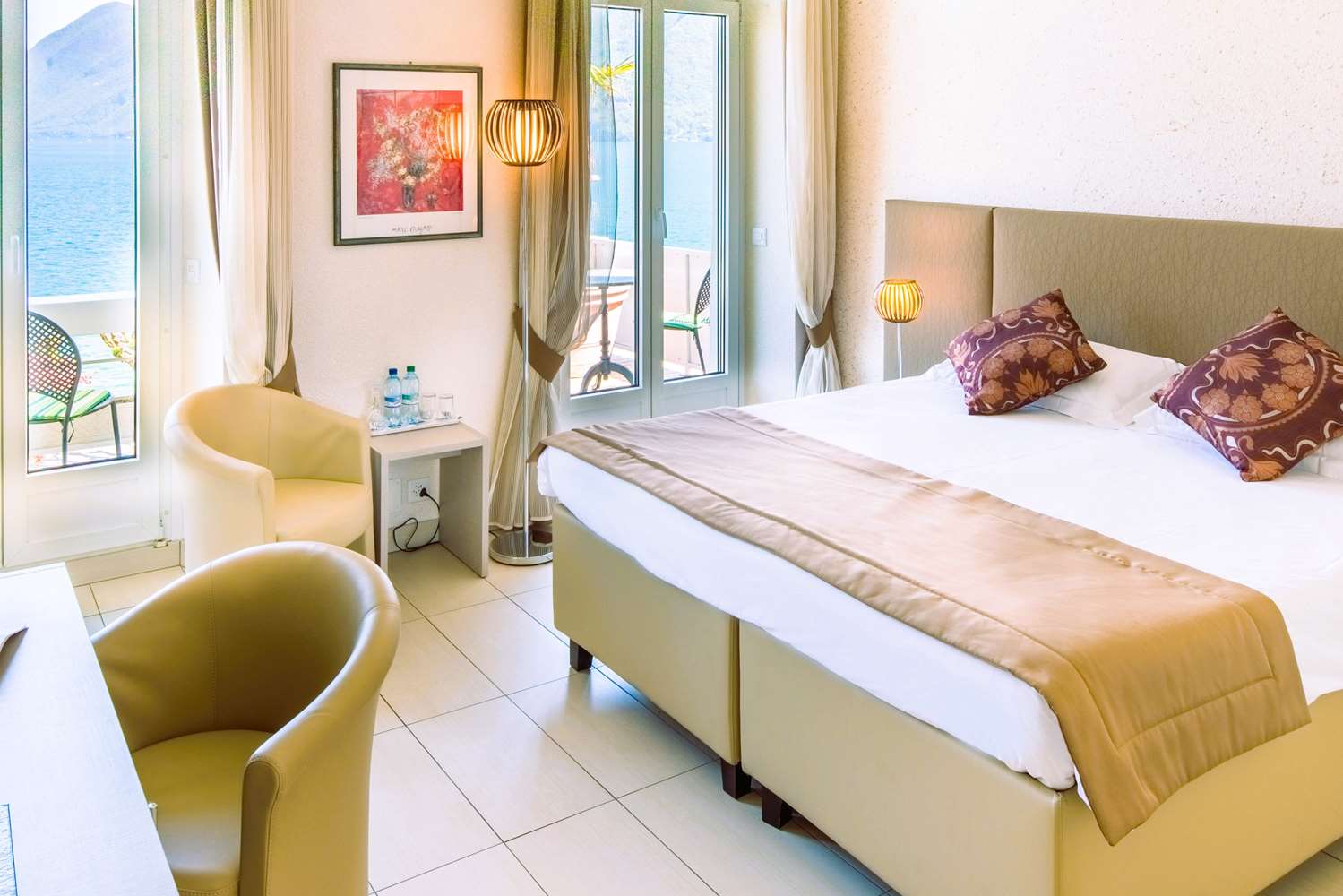 Hotel a Lugano Best Western Hotel Bellevue Au Lac