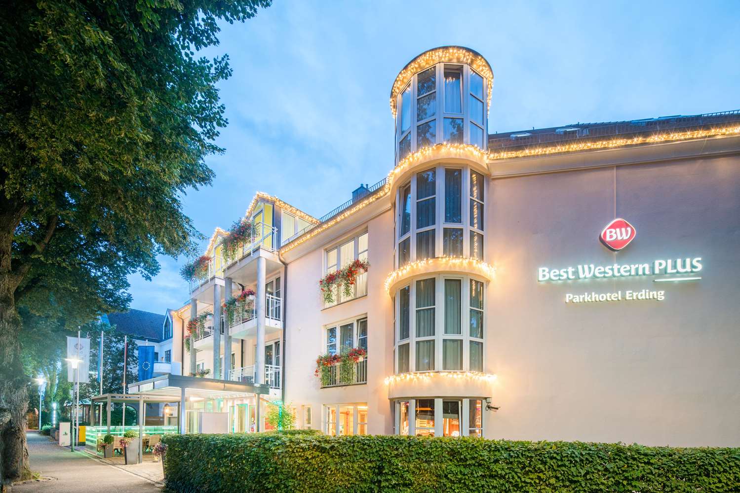 Hotel a Erding | Best Western Plus Parkhotel Erding