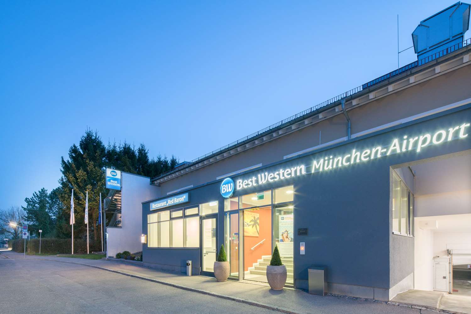 Best Western Hotel München Airport Park Sleep Fly www.bestwestern.com