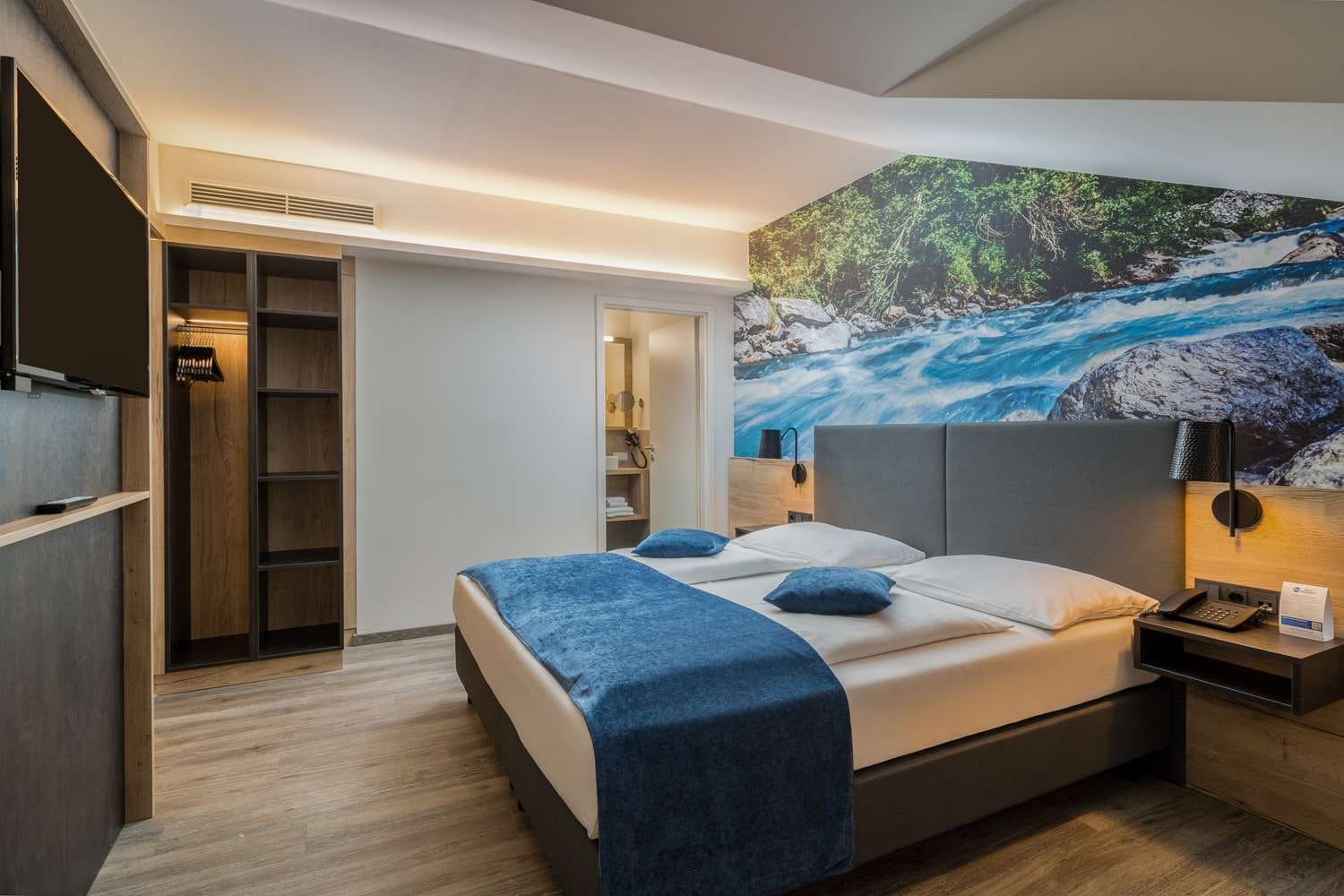 Best Western Hotel Muenchen Airport | Rooms & Rates