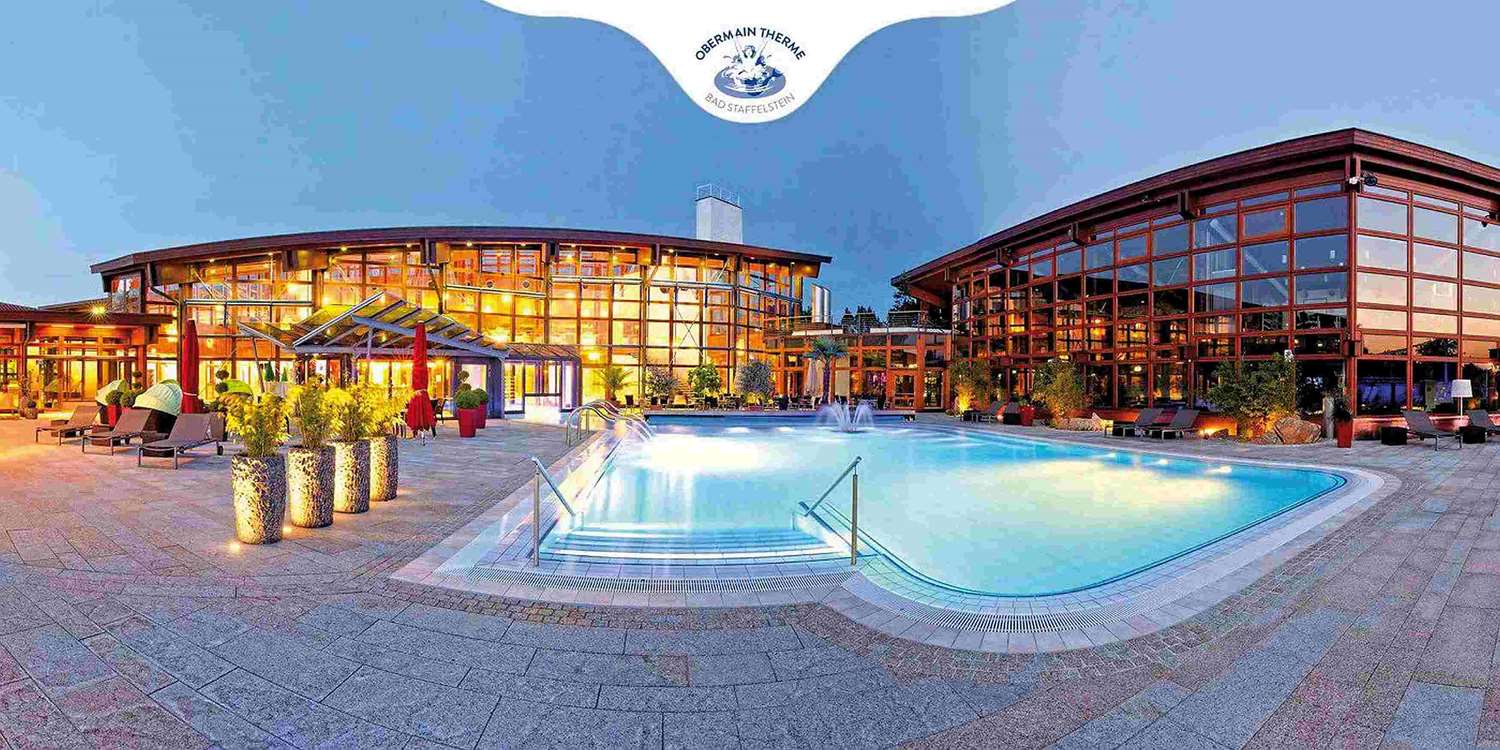 Hotel in Bad Staffelstein | Best Western Plus Kurhotel an der Obermaintherme