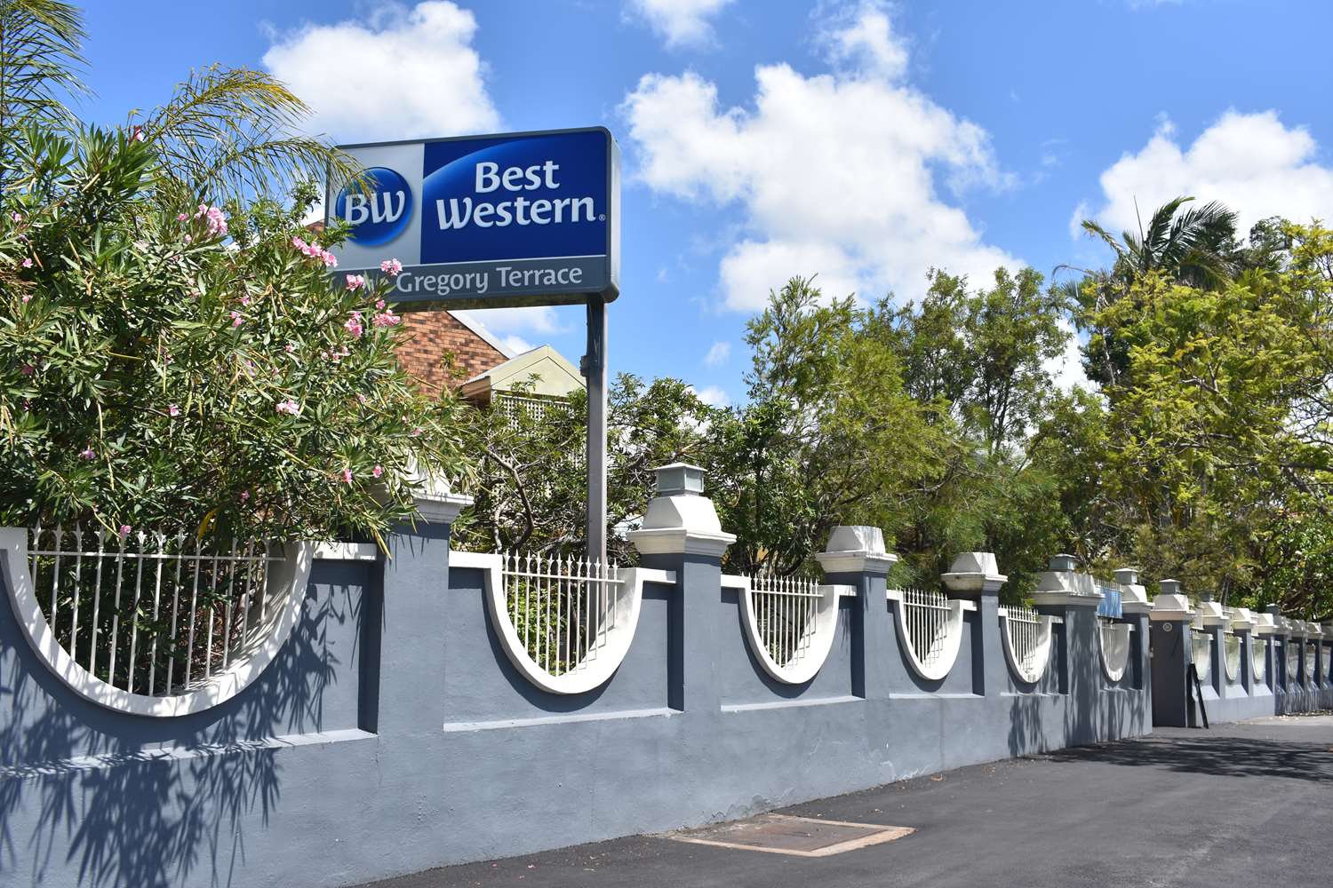 Brisbane Hotels Best Western Gregory Terrace - 