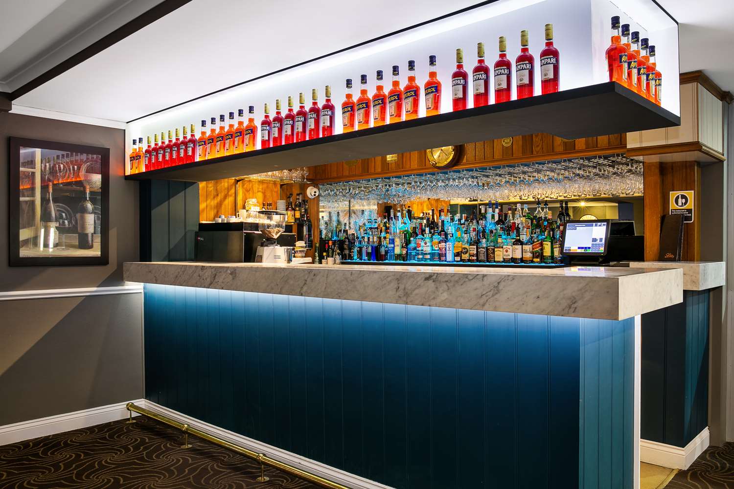 Hotel in Tamworth Best Western Sanctuary Inn