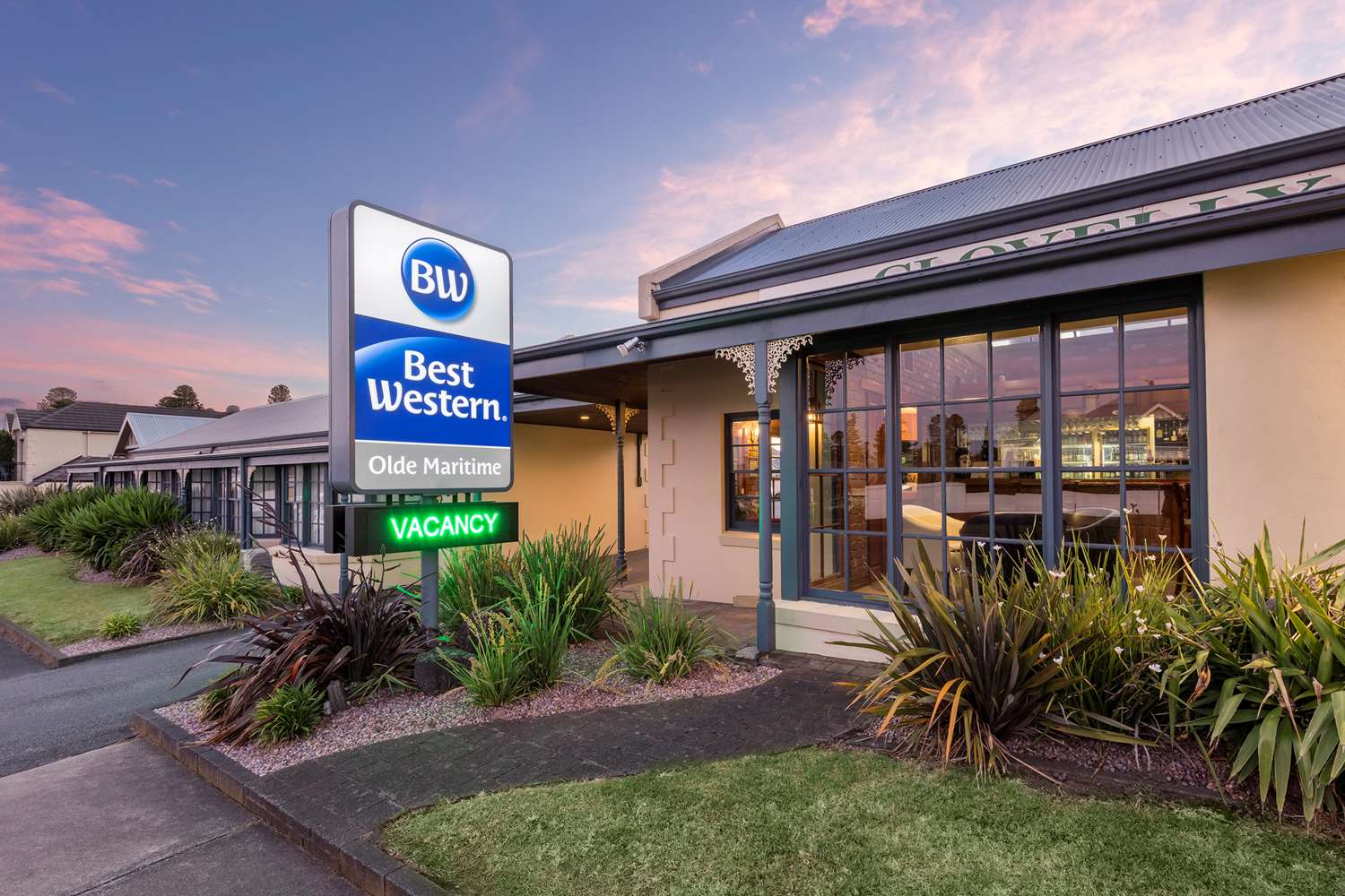 Best Western Olde Maritime Motor Inn accommodation in Warrnambool Victoria