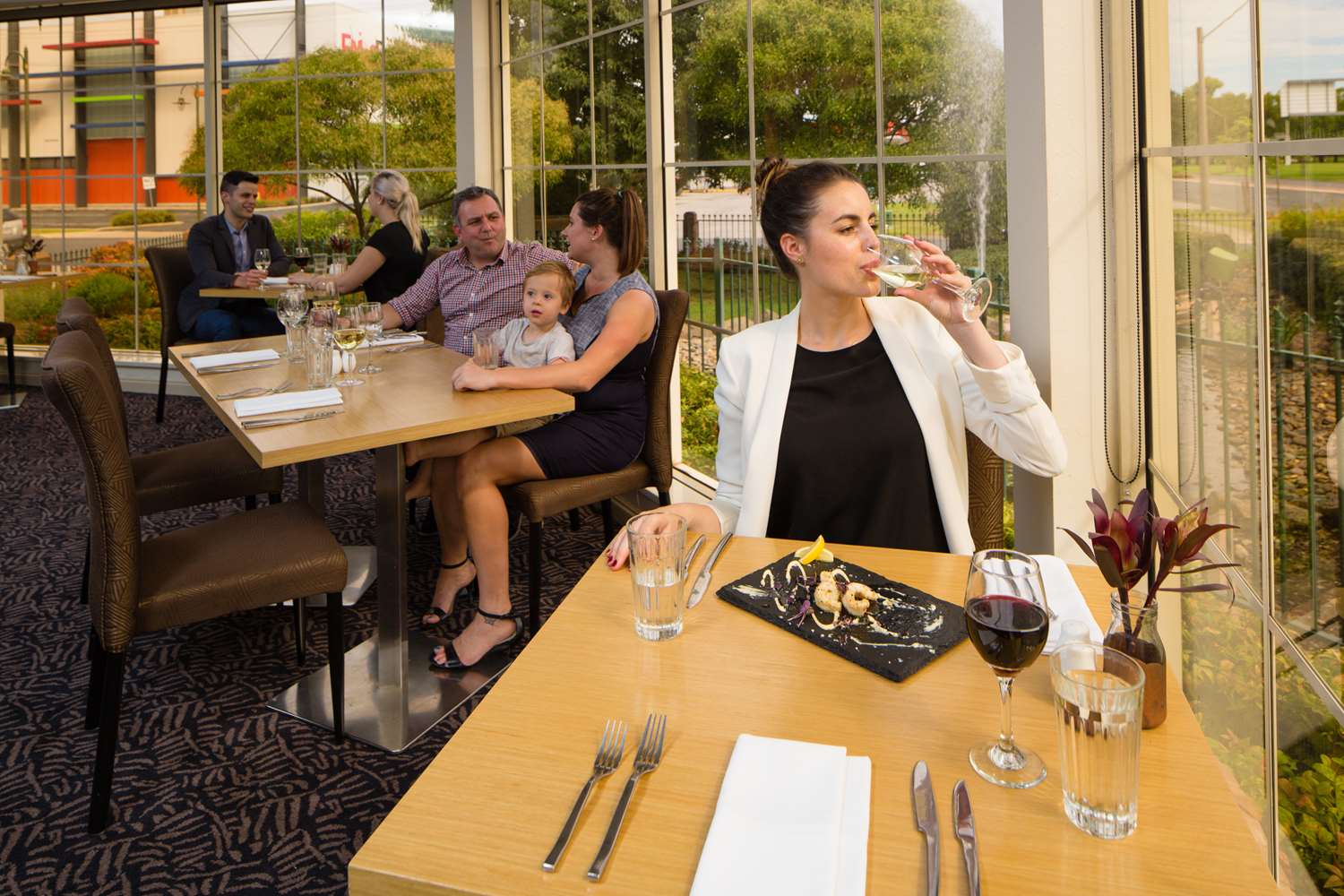 Best Western Plus Hovell Tree Inn Hôtel Albury Best Western