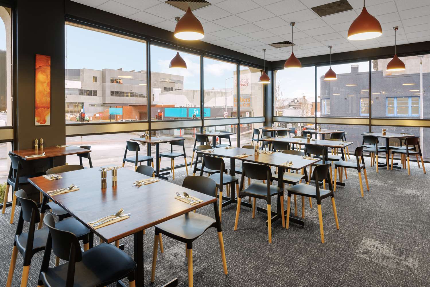 Hotel in Hobart Best Western Hobart