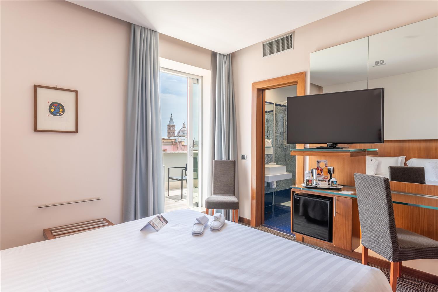 Hotel in Rome Best Western Plus Hotel Universo