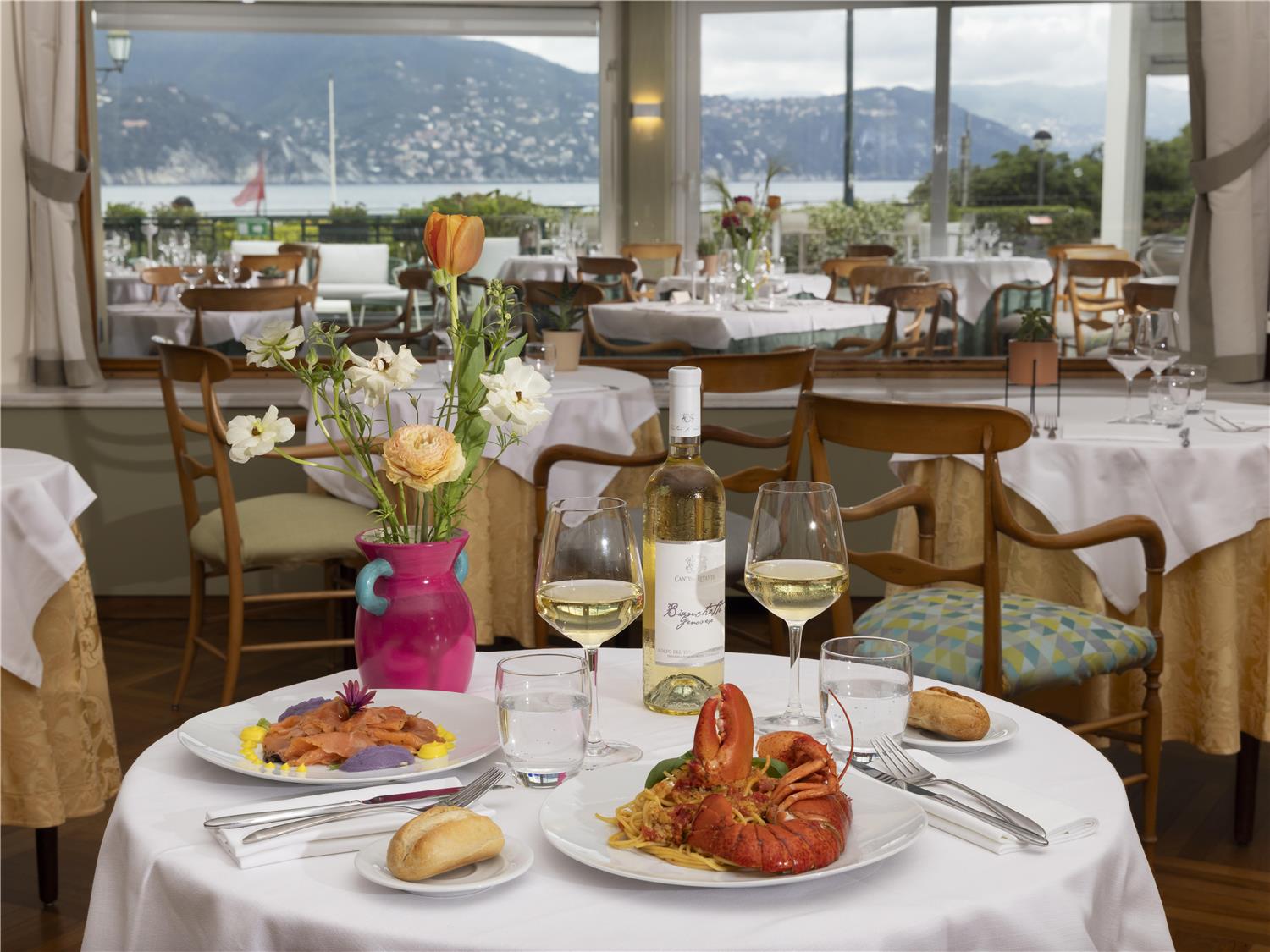 Hotel a Santa Margherita Ligure Best Western Regina Elena