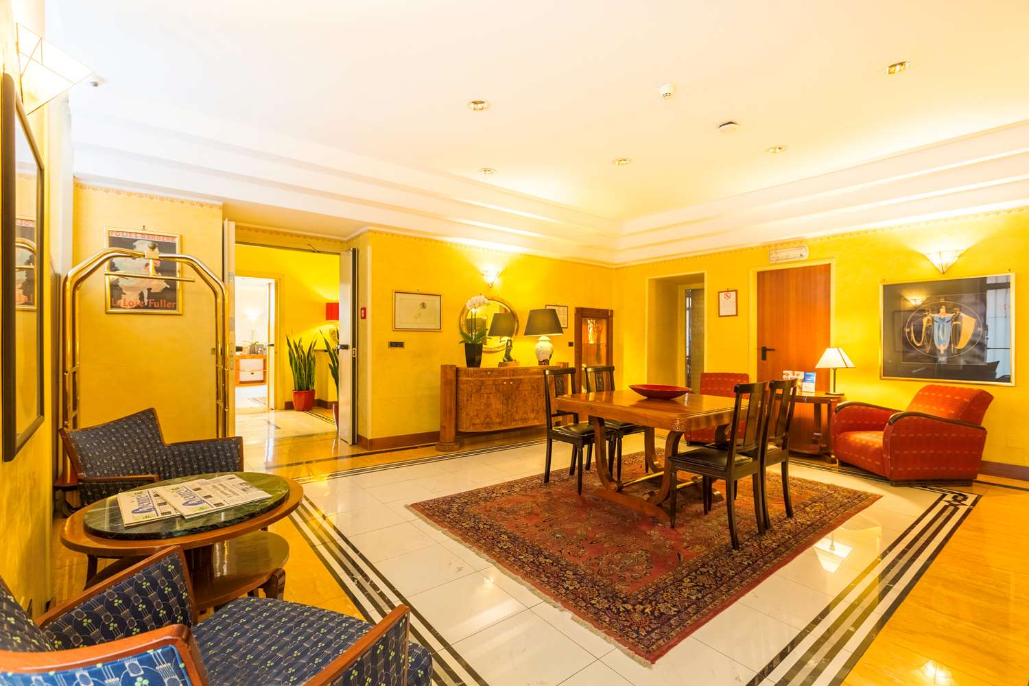 Hotel in Rome | Best Western Hotel Artdeco