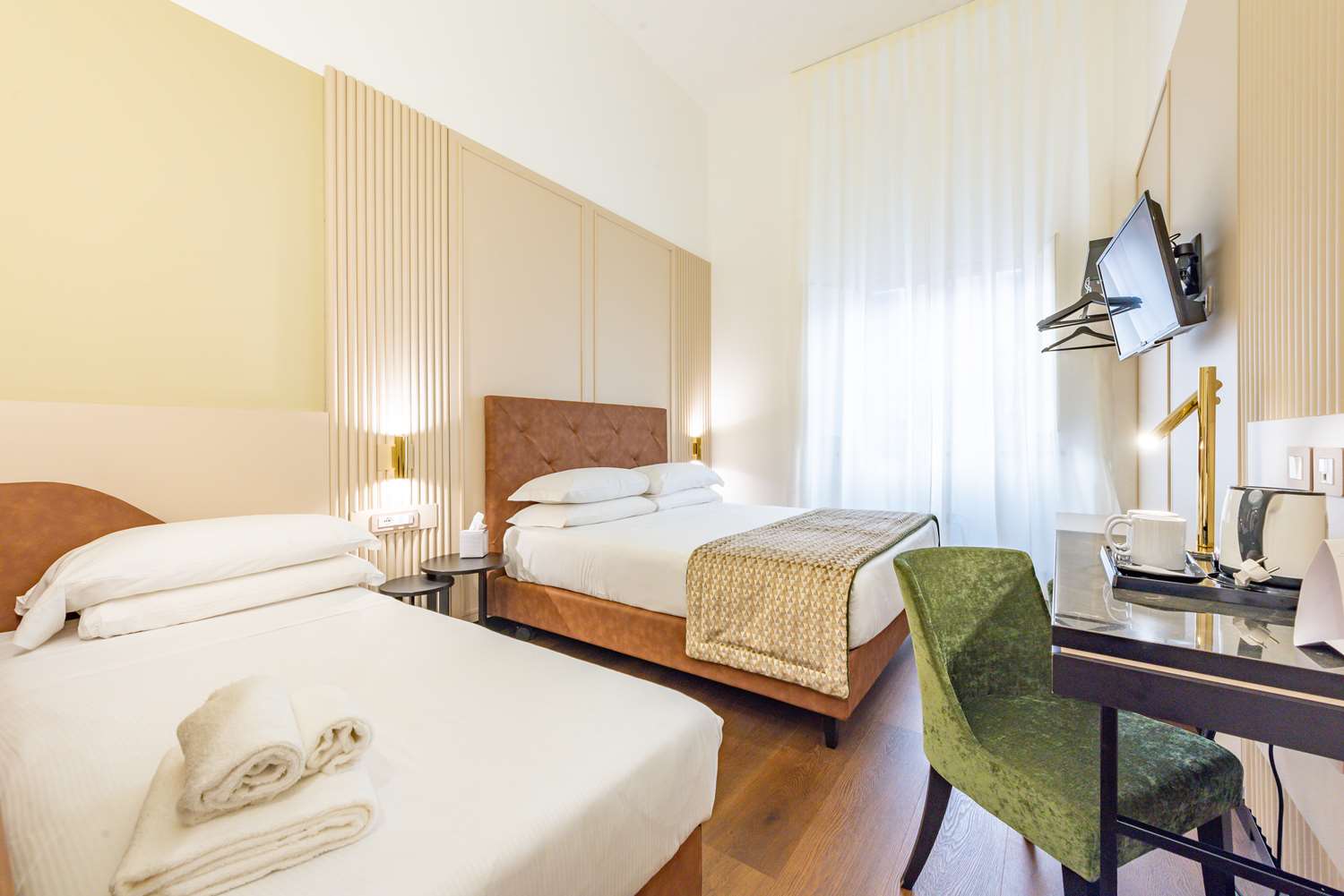 Hotel in Rome | Best Western Hotel Artdeco