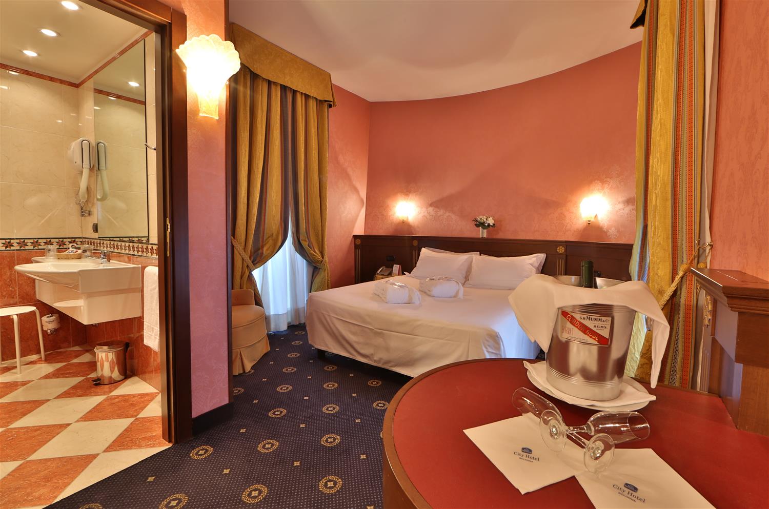 Hotel a Bologne | Best Western City Hotel