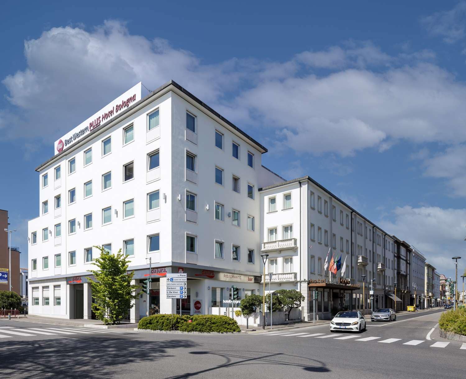 Best Western Plus Hotel Bologna | Venezia Mestre Italy Hotel, image size:1499x1218