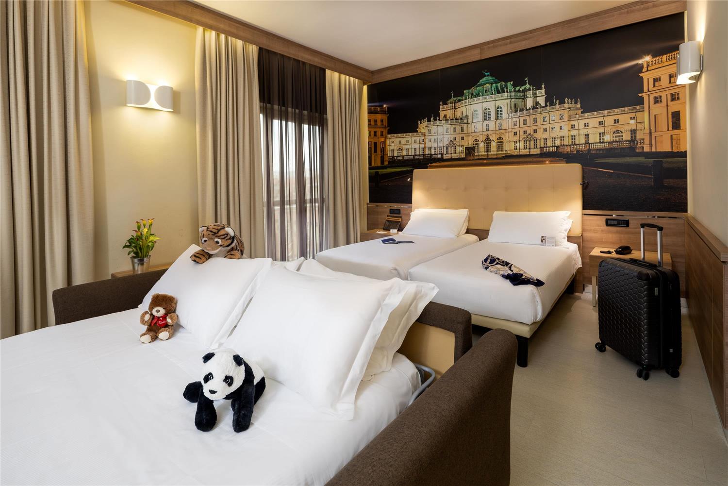 Best Western Hotel Luxor Corso Stati Uniti, 7, Torino, 10128 Italia, image size:1500x1001