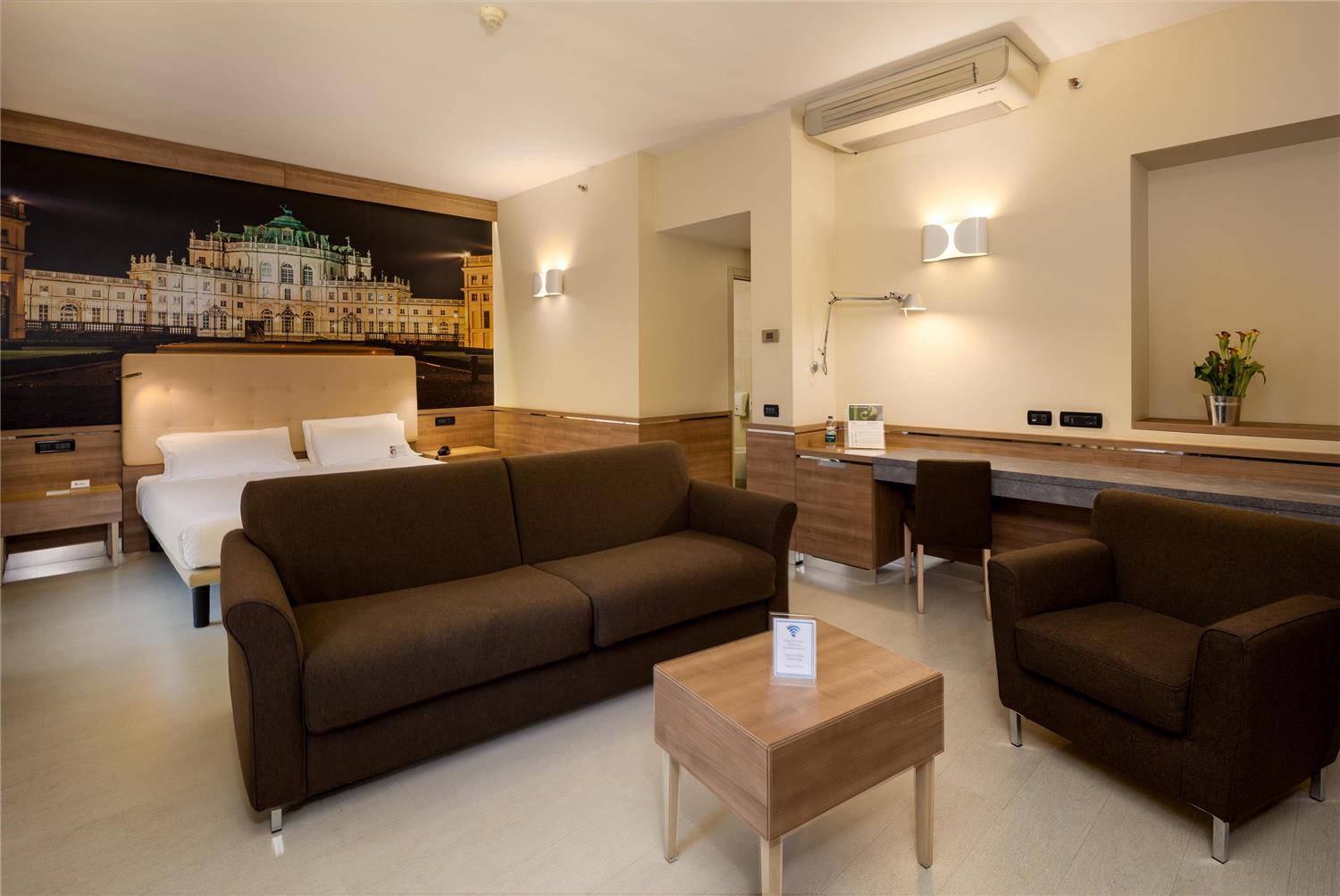 Best Western Hotel Luxor Corso Stati Uniti, 7, Torino, 10128 Italia, image size:1500x1004