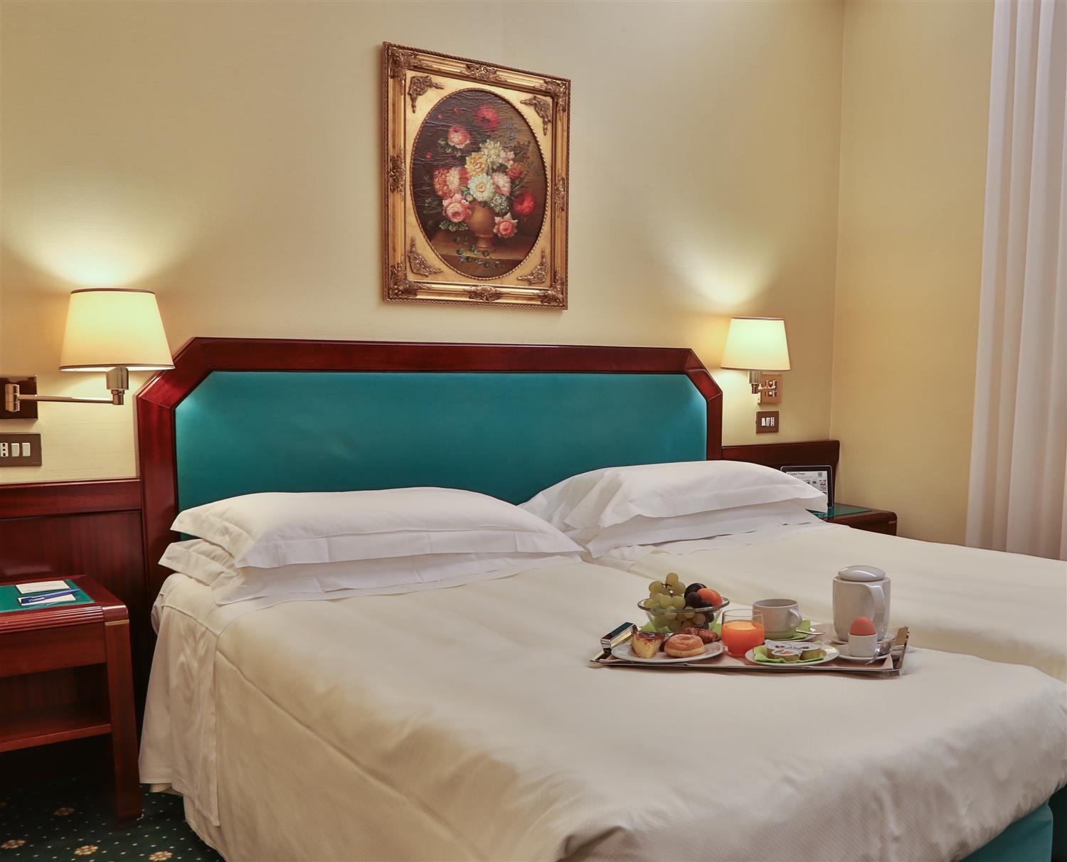 Hotel in Milan | Hotel Astoria, Sure Hotel Collection by Best Western