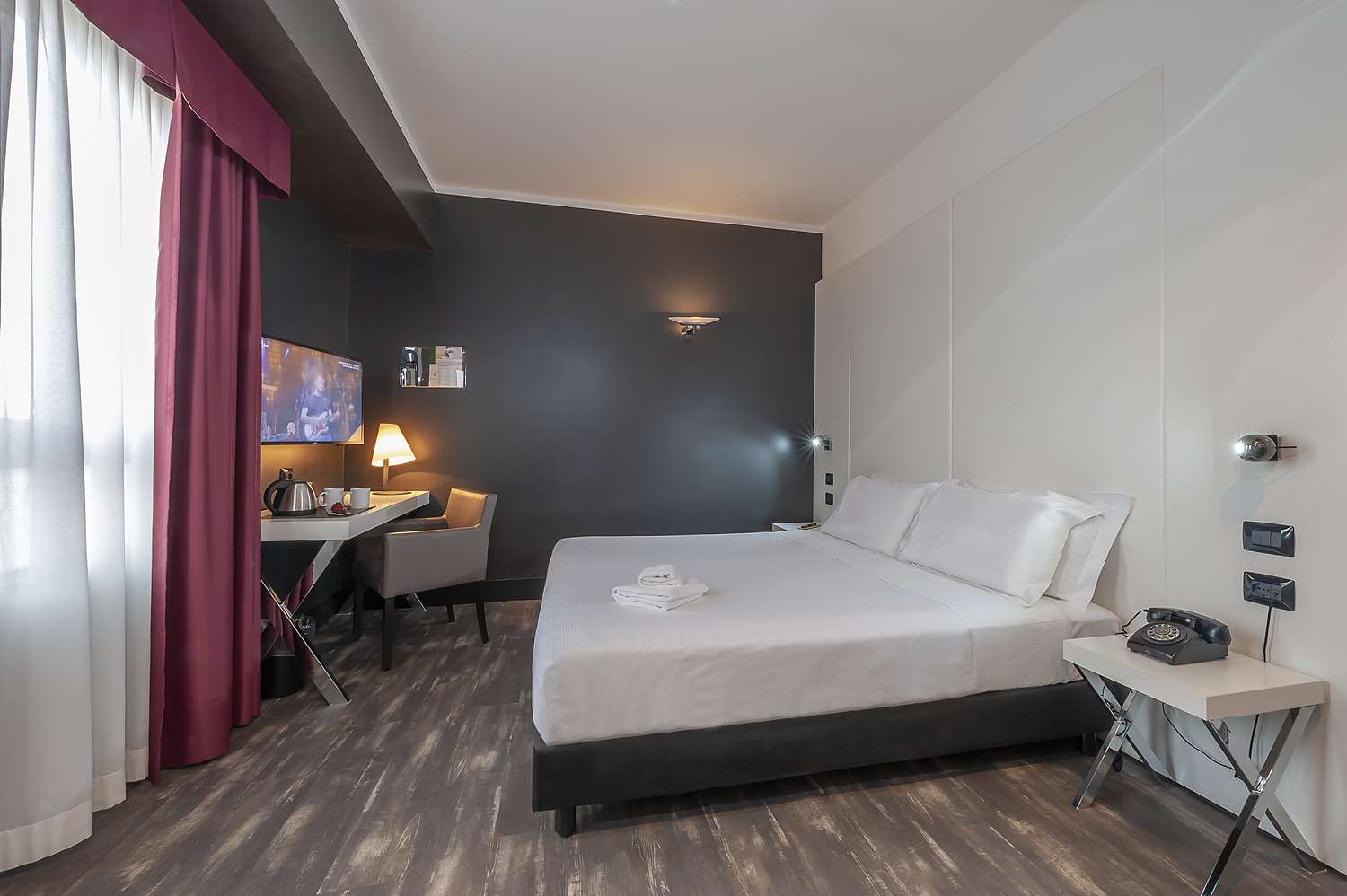 Hotels in Perugia | Best Western Hotel Quattrotorri Perugia, image size:1500x998