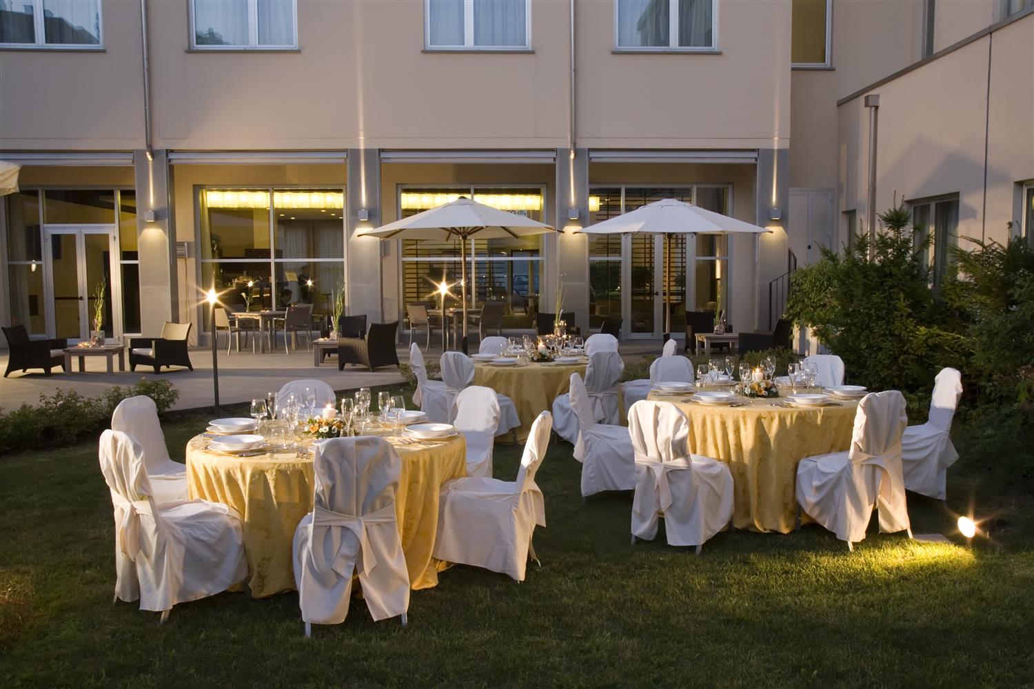 Hotel a Cornaredo Best Western Plus Hotel Le Favaglie