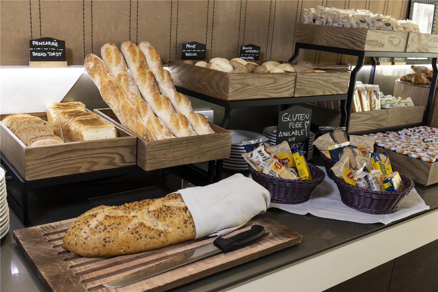 Hotel a Gênes Best Western Premier CHC Airport