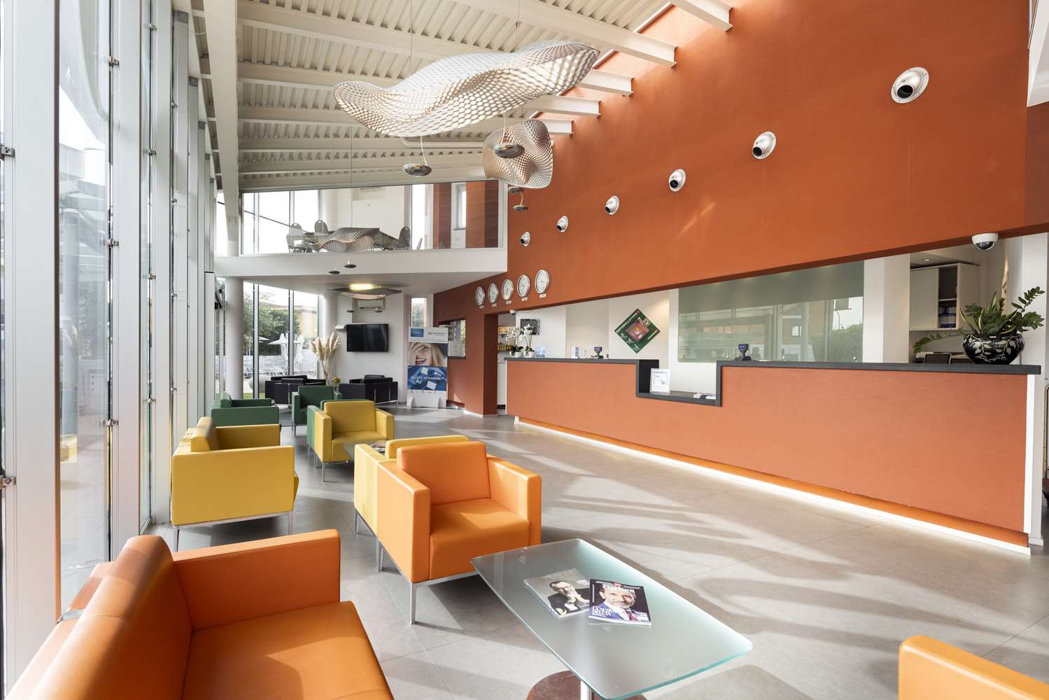 Hotel a Fiumicino Best Western Hotel Rome Airport