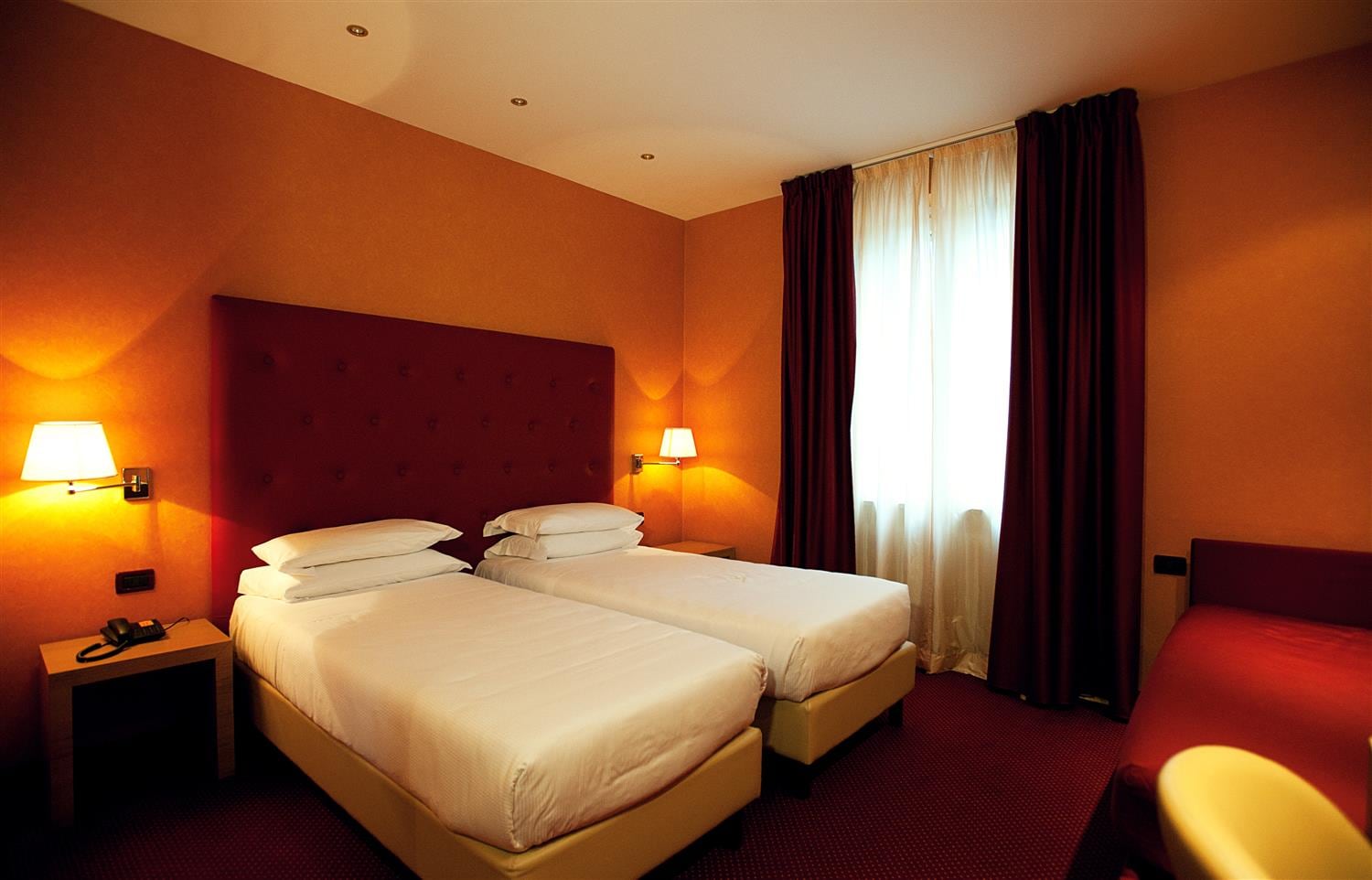 Hotel in Bergamo | Best Western Hotel Piemontese