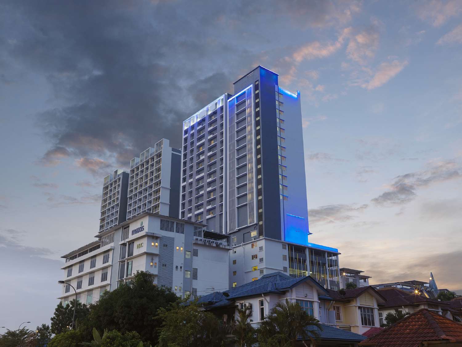 Hotel in Shah Alam | Best Western i-City Shah Alam