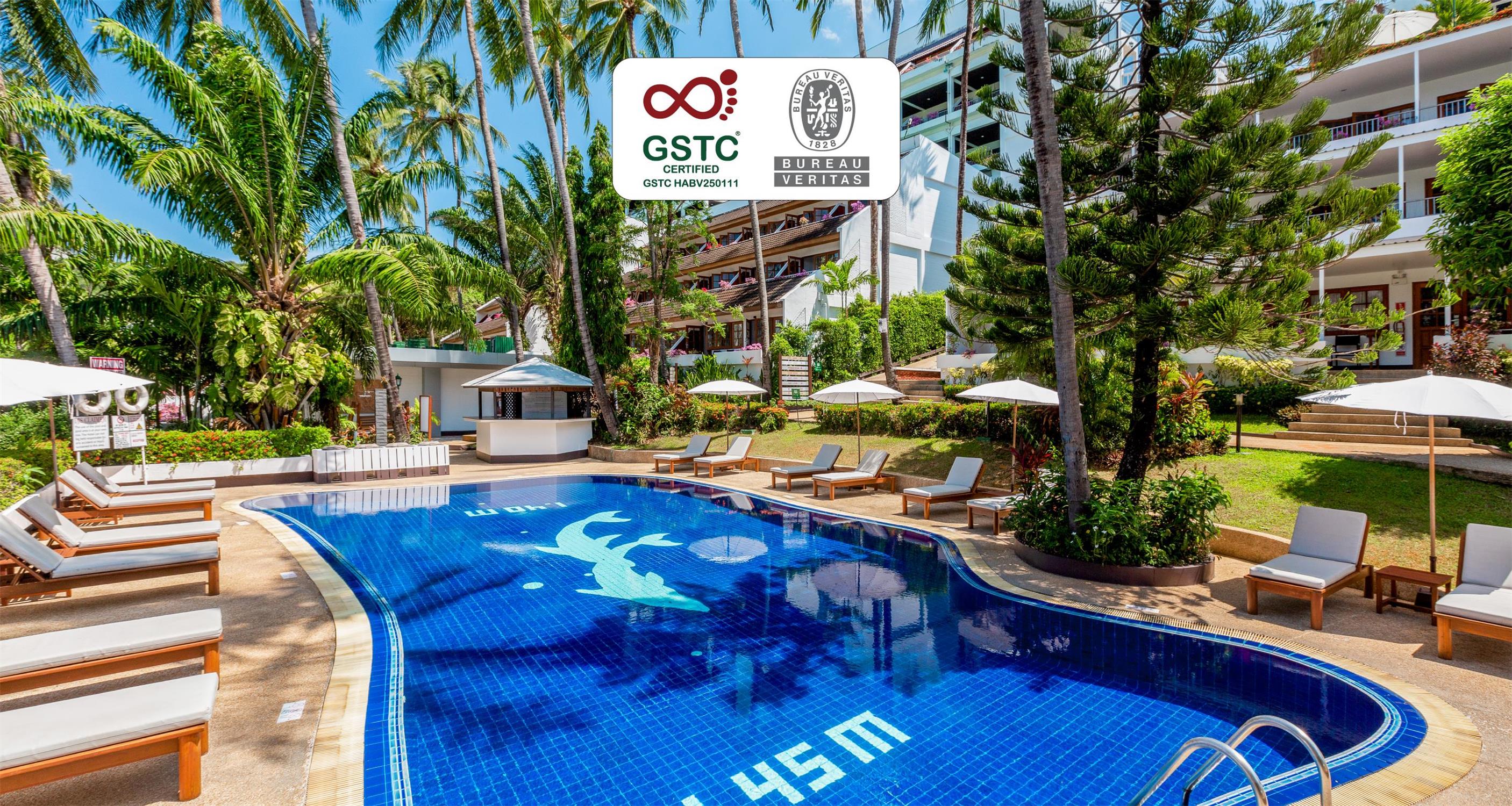 Hotel in Phuket Best Western Phuket Ocean Resort