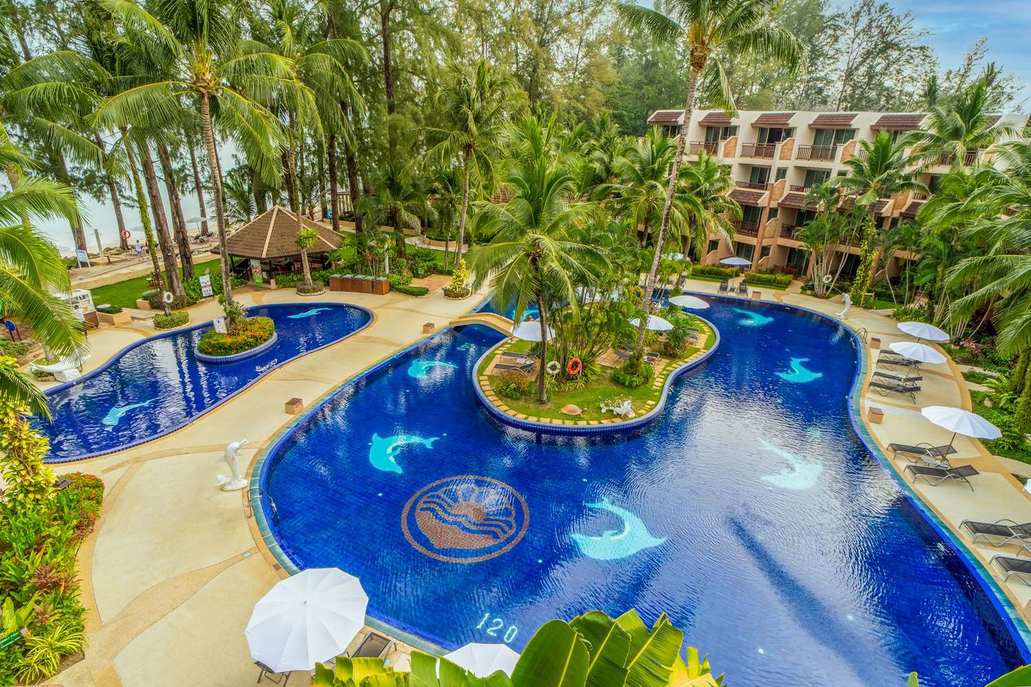 Hotel in Phuket Best Western Premier Bangtao Beach Resort Spa