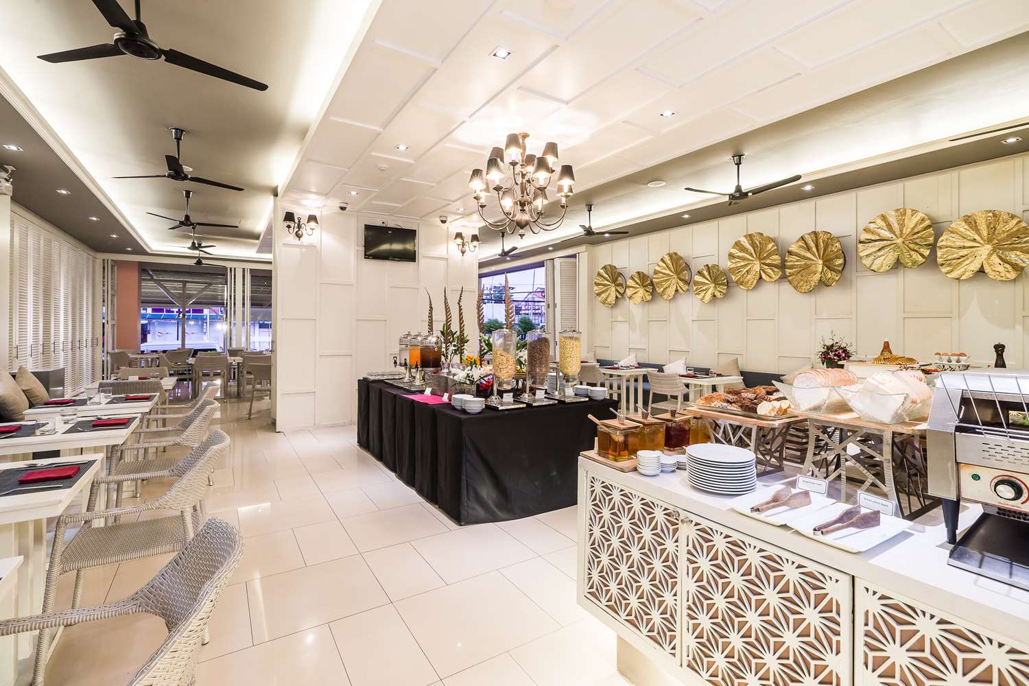 Hotel in Phuket Best Western Patong Beach