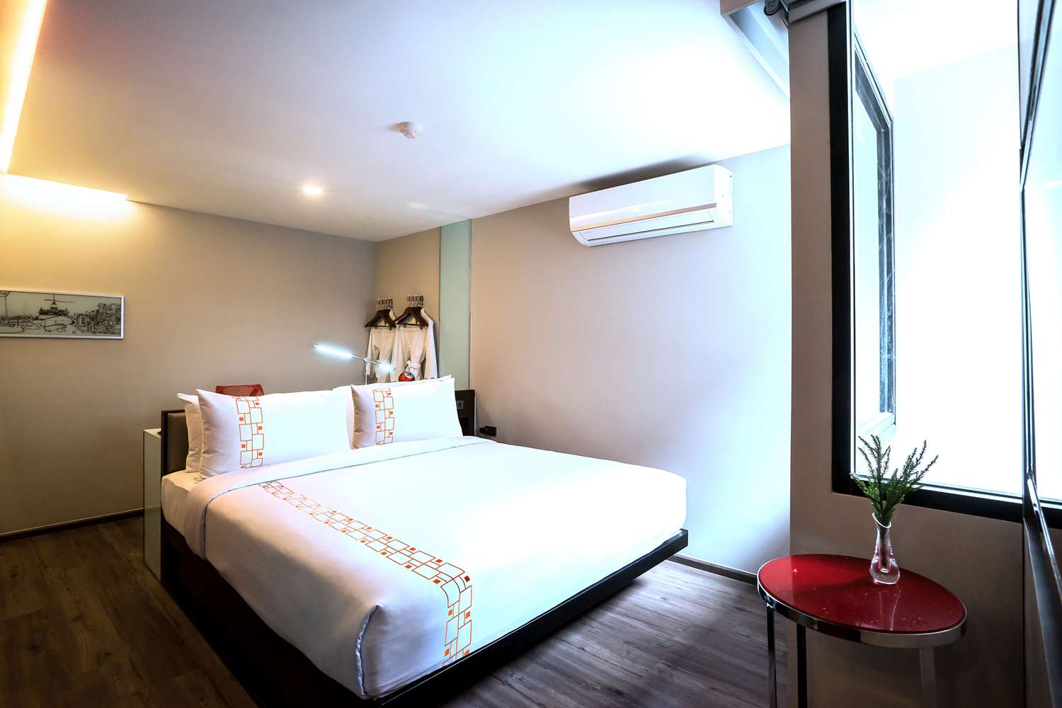 Hotel in Bangkok Vib Best Western Sanam Pao