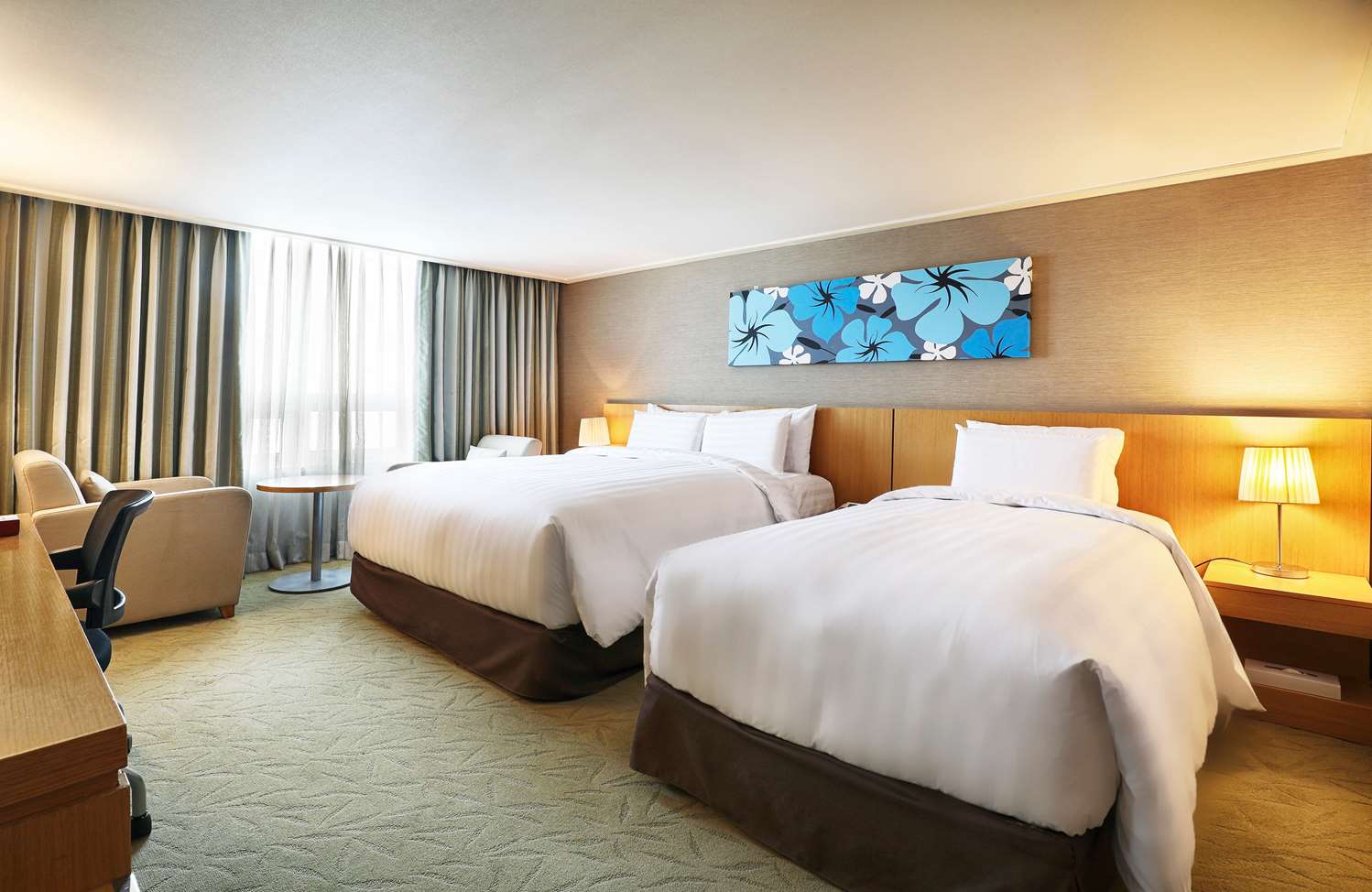 Paradise City at Incheon Aiport: South Korea sets high bar in airport  hotels