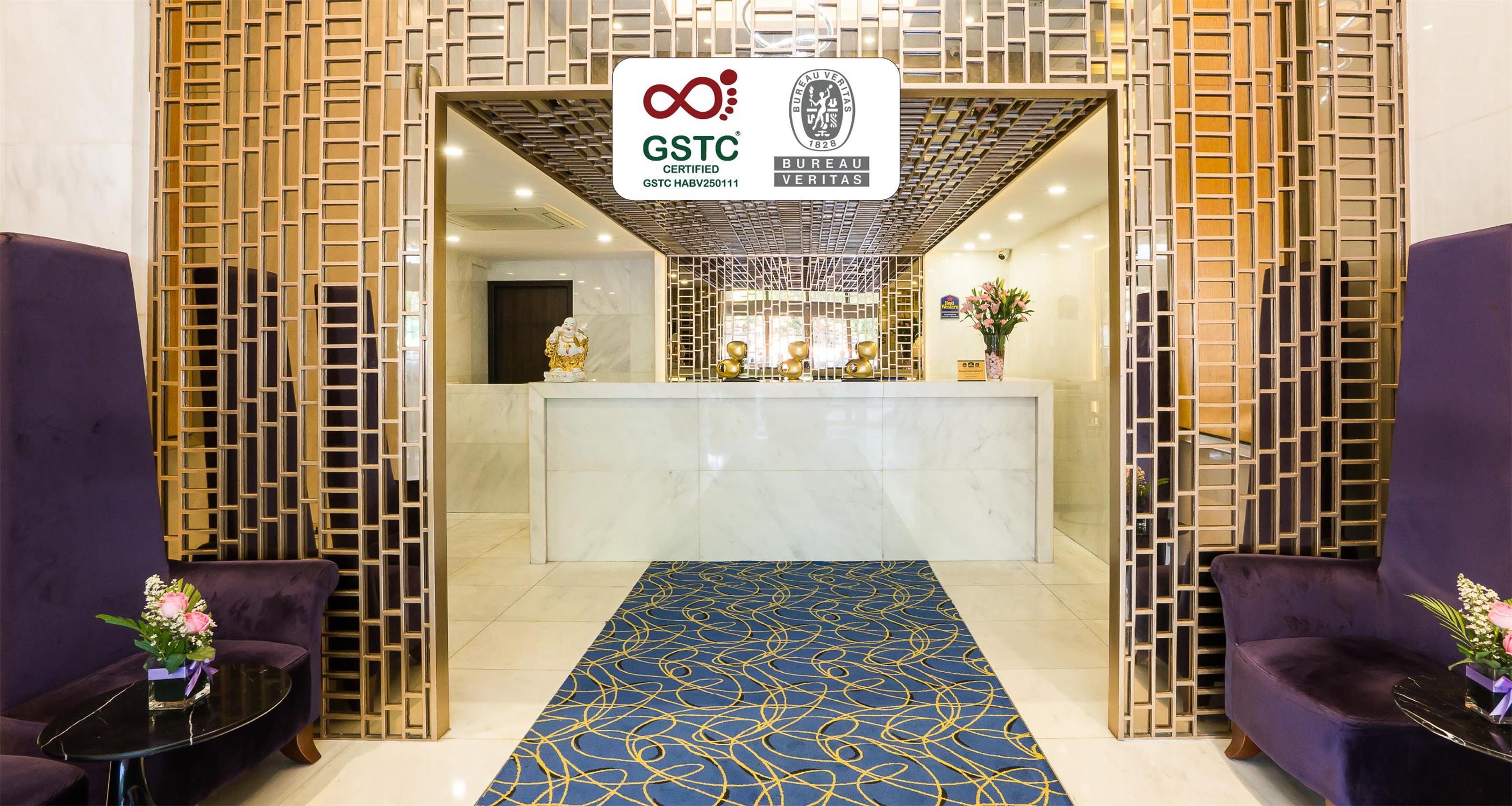 Hotel in Yangon Best Western Chinatown Hotel