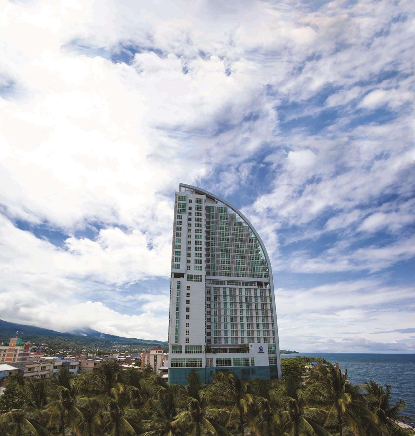 Hotel In Manado Indonesia Best Western The Lagoon Hotel