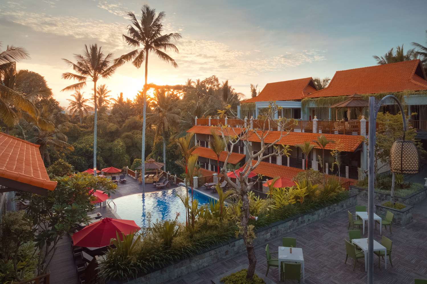 Banana Moon Boutique Hotel Hotel In Ubud Best Western Premier